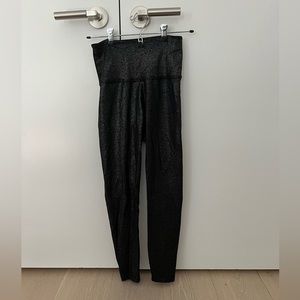 Sparkly Beyond Yoga Leggings (Like new)